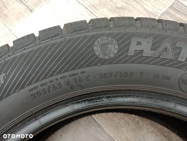 * OPONA 1x 205/65 R16 C 107/105 T PLATIN WINTER RP 600 ZIMA - 4