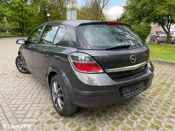 Opel Astra II 1.6 Start - 4