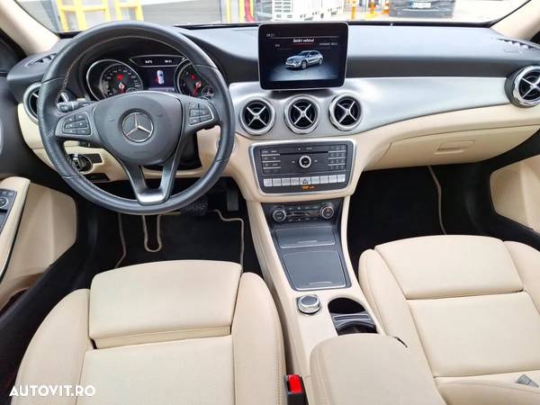 Mercedes-Benz GLA 200 d 4MATIC Aut. - 12