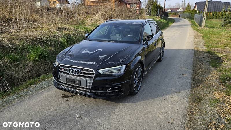 Audi S3 2.0 TFSI Quattro S tronic - 8