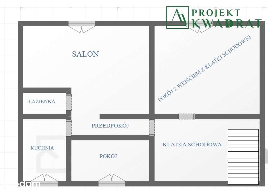 Udział w budynku 5/12| Duża działka| Parter - Pełny obrazek: 4/4