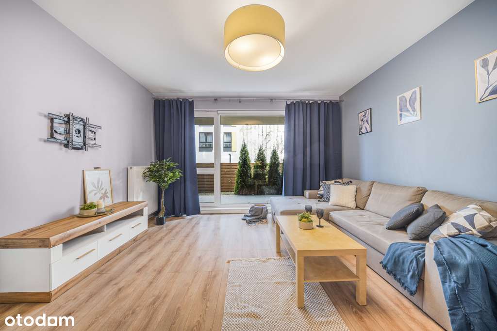 ✅ Sprawdź >>> 60m2 z ogródkiem + garaż i komórka✅ - Pełny obrazek: 3/15