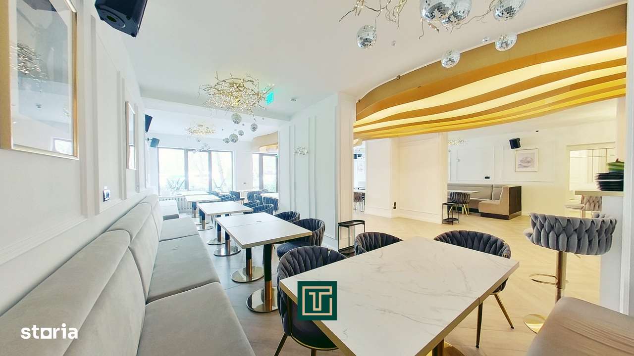 Afacere la cheie de vânzare–restaurant/cafenea,zonă centrală,Timișoara - Imagine principală: 4/13