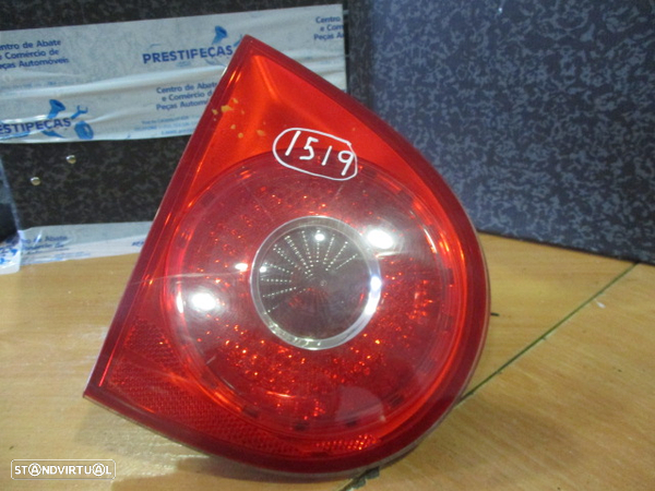 Farol Tras STOP1519 VW GOLF 5 2006 MALA ESQ ORIGINAL - 1