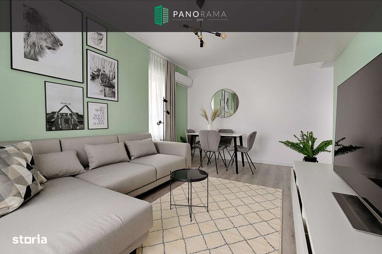 APARTAMENT 2 CAMERE Bd. Iuliu Maniu | PANORAMA CITY | FOTOVOLTAICE - Imagine principală: 2/19