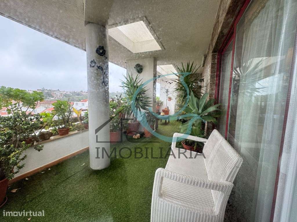 T3 de Luxo com Piso Privativo, Varandas Panorâmicas, Garagem Dupla ...-42