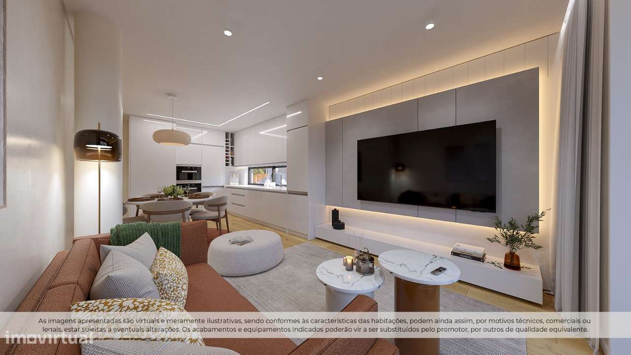 T2 Carvalhos Village - Grande imagem: 2/18