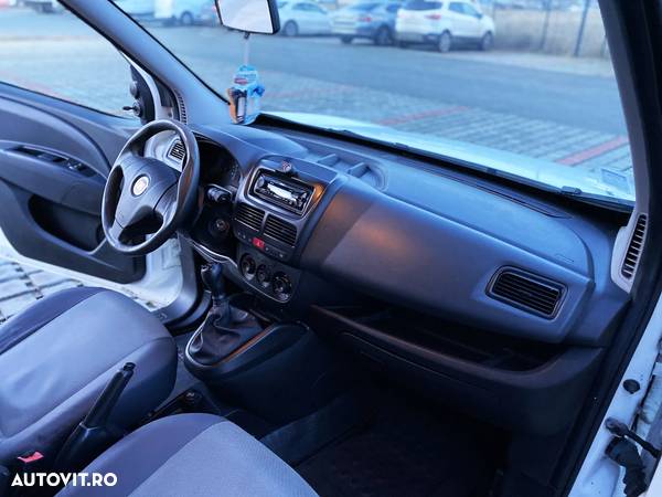 Fiat Doblo - 14