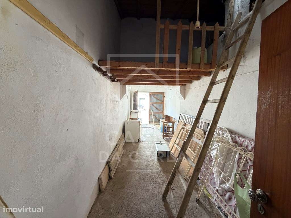 Moradia T3 com quintal, garagem e terraço em Vidigueira-18