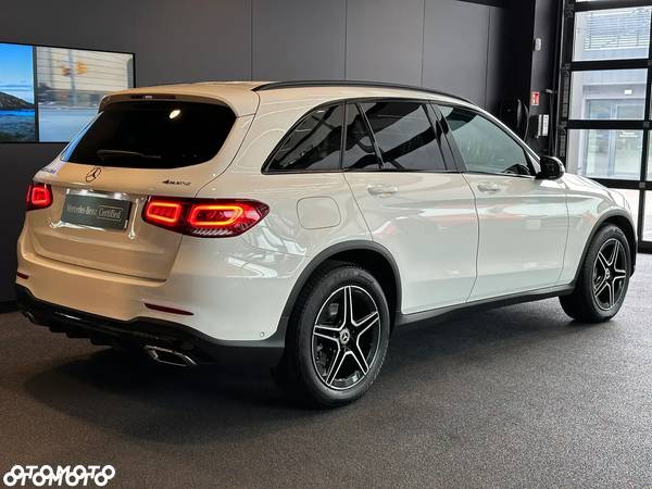 Mercedes-Benz GLC 200 d 4-Matic - 4