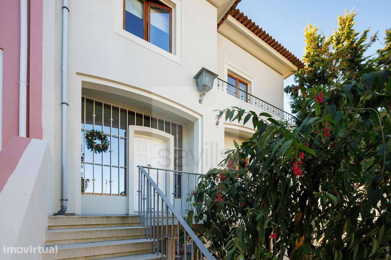 Moradia | Escritório, Avª da Boavista-6