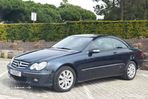 Mercedes-Benz CLK 200 K Elegance Aut. - 2