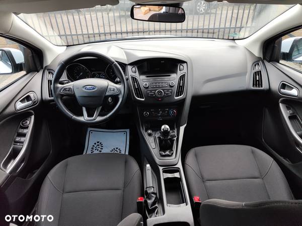 Ford Focus 1.0 EcoBoost SYNC Edition ASS - 19
