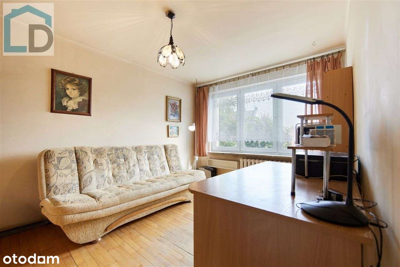 2 pokojowe mieszkanie przy ul. Batorego-15