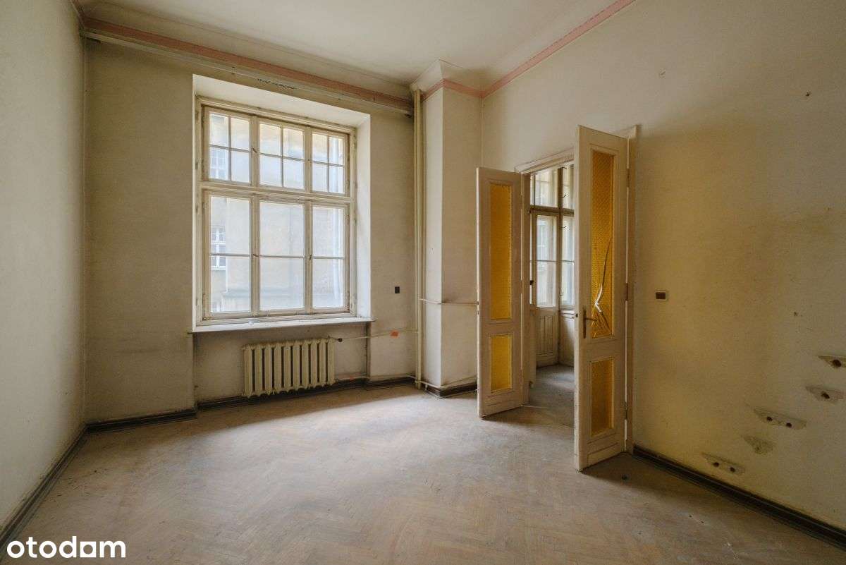 Spektakularny apartament w historycznej kamienicy-3