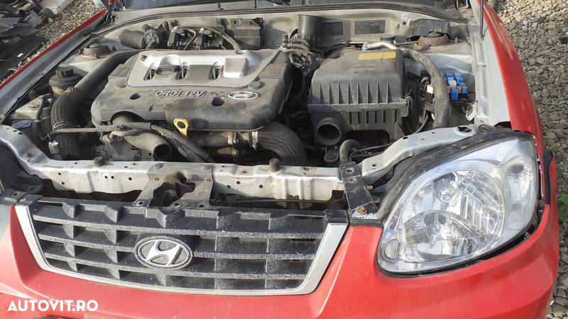 Radiator apa Hyundai Accent 2 1.5 crdi - 2