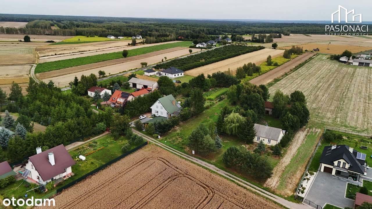 Działka na sprzedaż - Swoboda - Pełny obrazek: 4/5