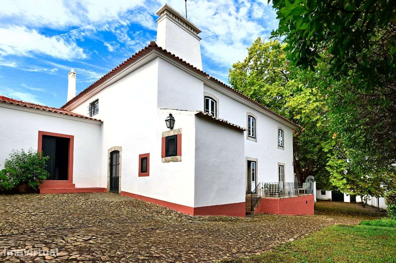 Quinta T5 de luxo para venda - Carrasqueira - Grande imagem: 3/31