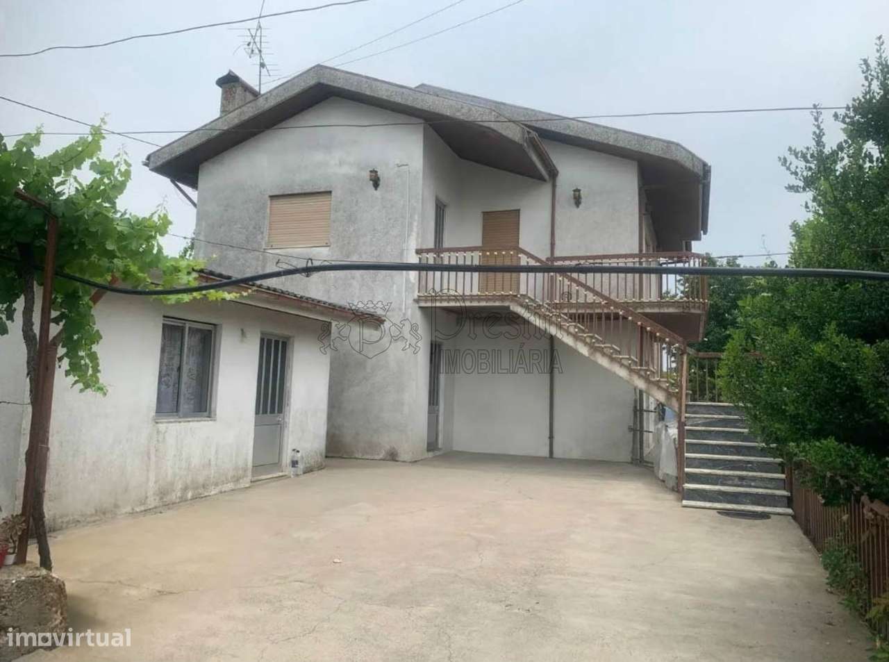 Moradia T4 à venda em Marco de Canaveses - Grande imagem: 1/14