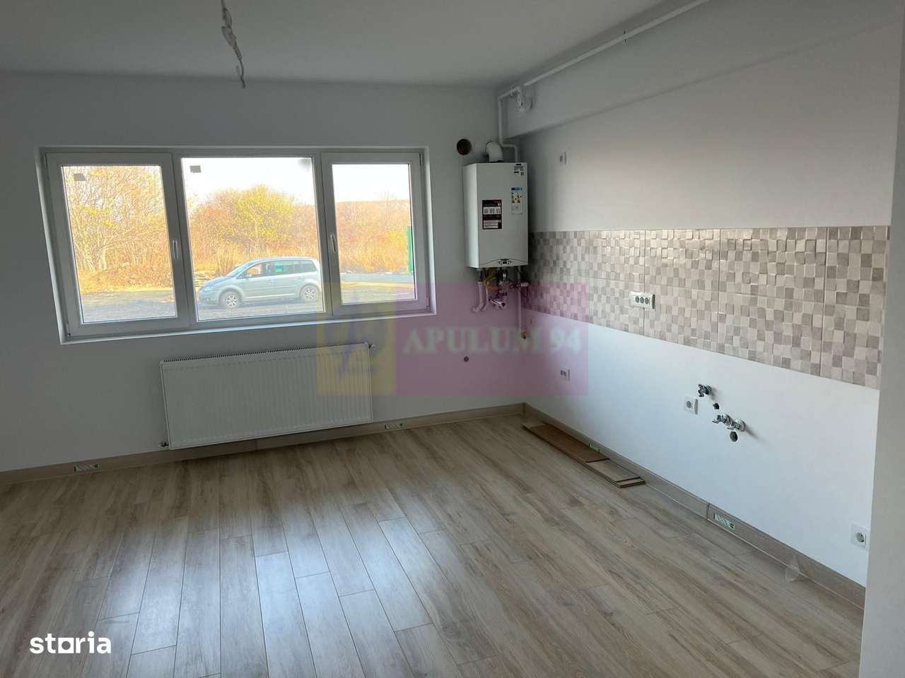 Apartament 2 camere 42mp Popești zona linistita - Imagine principală: 1/6