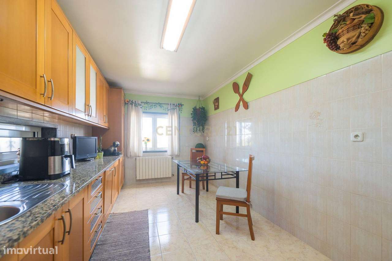 Sintra moradia T5,  lote com 360m2, garagem 65m2-18
