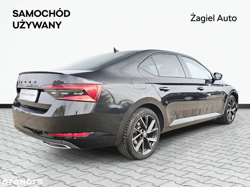 Skoda Superb Pierwszy właściciel • Salon Polska • Bezwypadkowy • Serwis ASO • FV23%