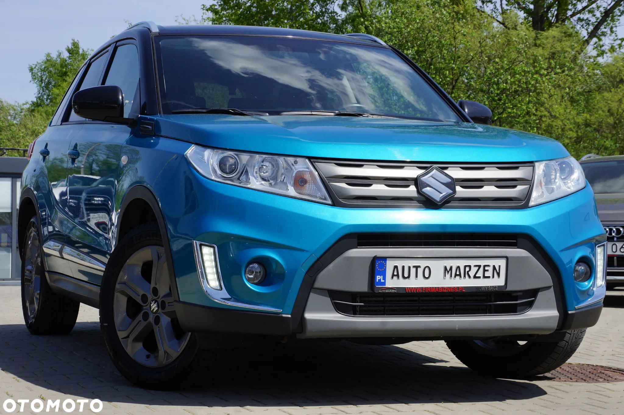 Suzuki Vitara 1.6 DDiS (4x4) Allgrip Comfort - 1