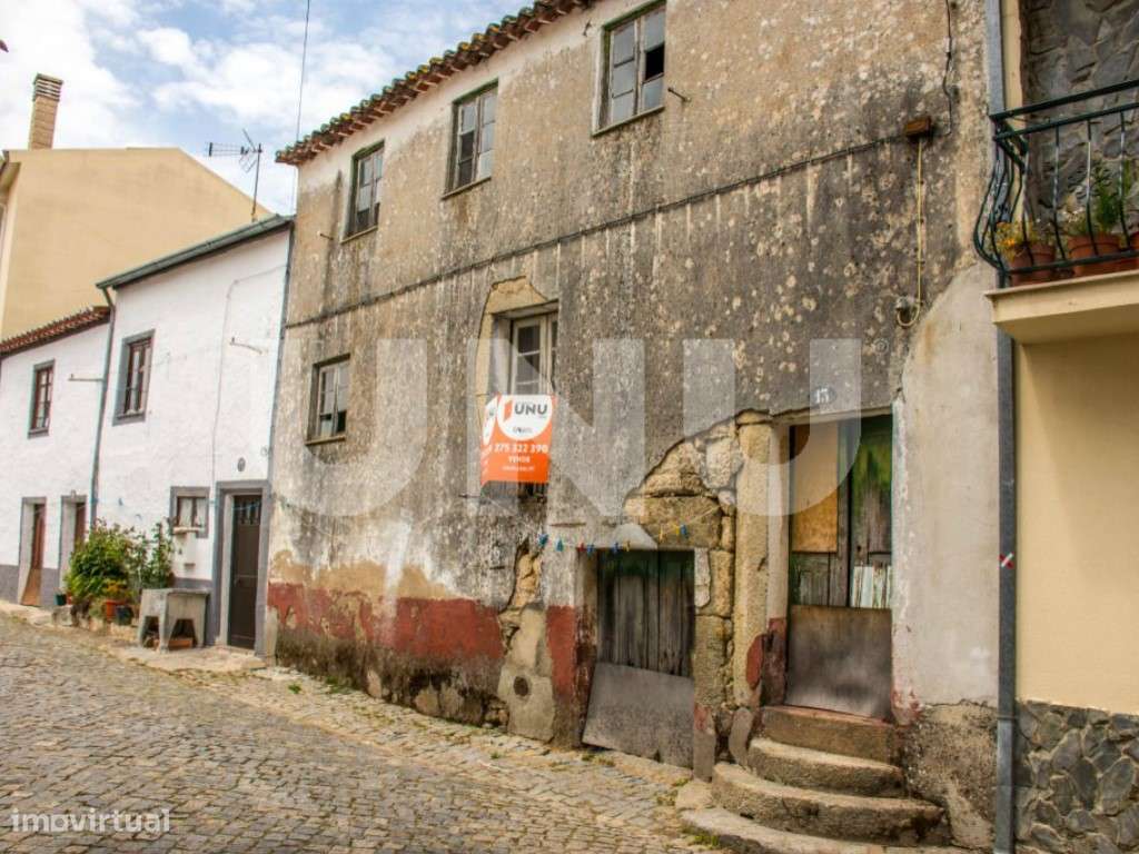 Casa Rústica para venda no centro de Valverde, Fundão! - Grande imagem: 2/5