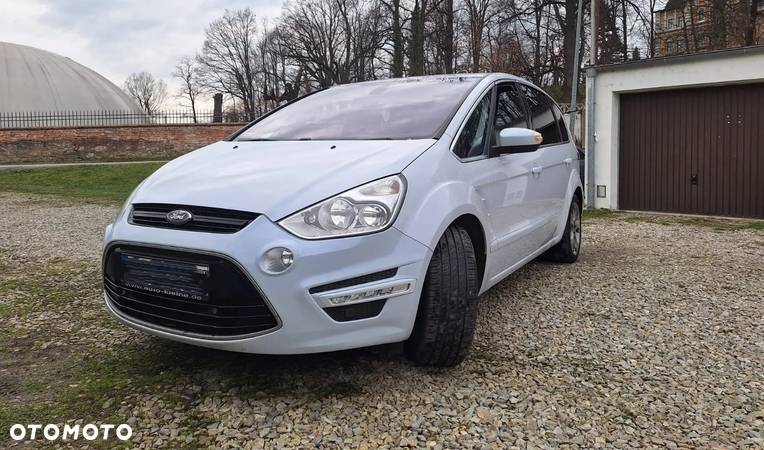 Ford S-Max 2.0 TDCi DPF Trend - 8