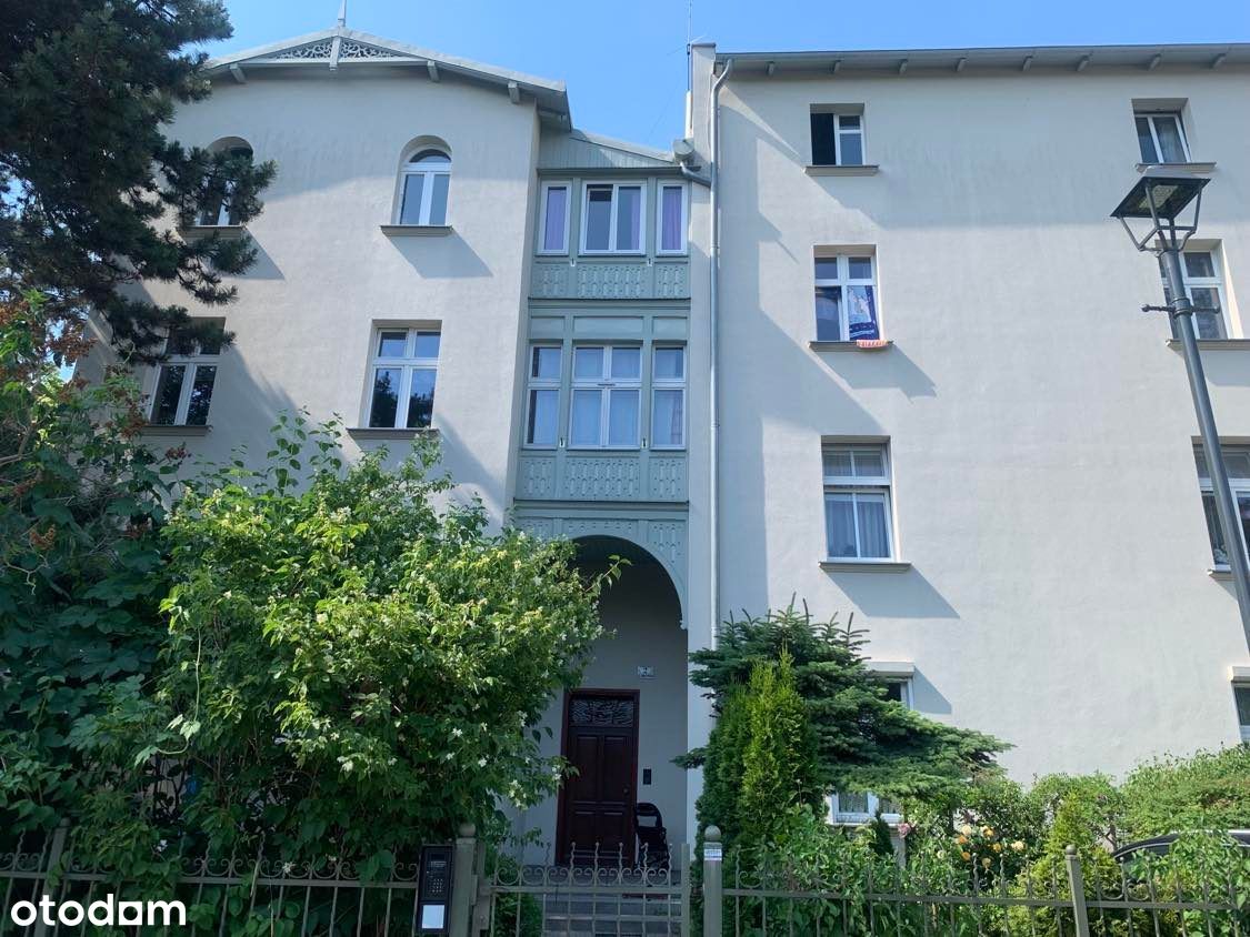 Mieszkanie 82,5 m2 w kamienicy dolny Sopot