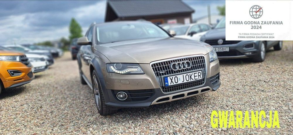 Audi A4 B8 2010