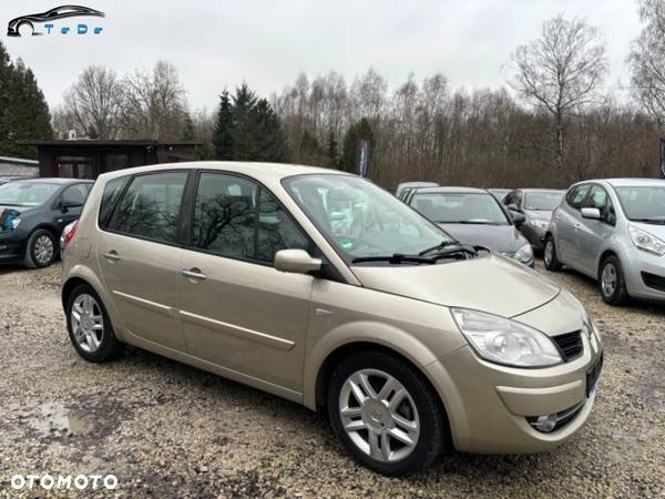 Renault Scenic 1.9 dCi FAP Avantage - 7