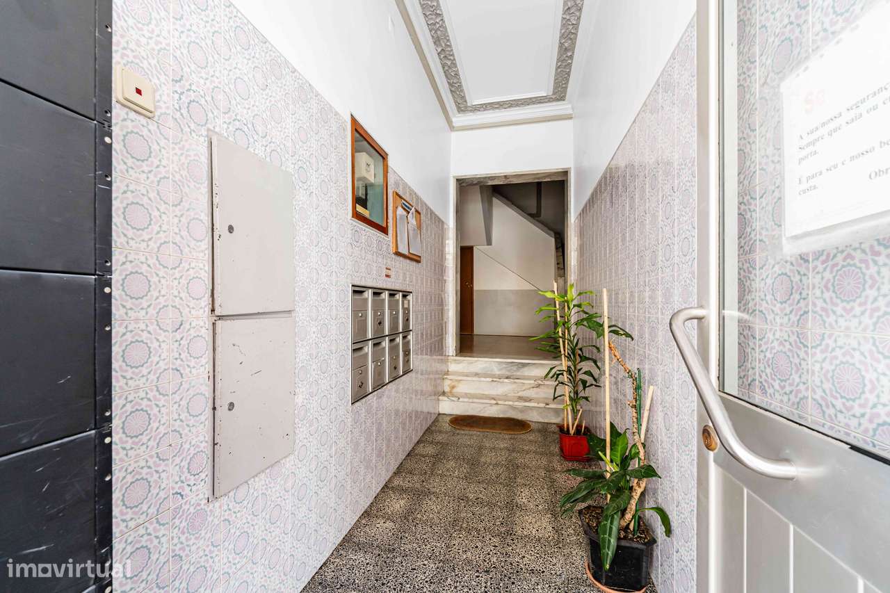 Apartamento T2 - Verderena-18