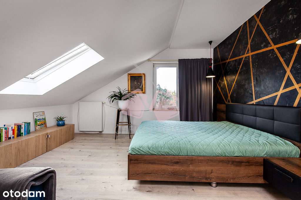 Wygodny dom blisko jeziora po remoncie-10