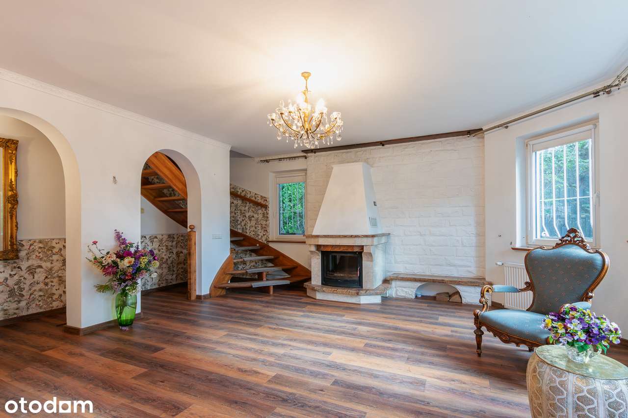 Wyjątkowy dom w Nowych Bielicach, ul. Klonowa - Pełny obrazek: 4/17