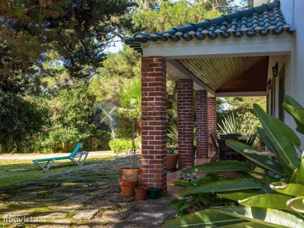 Moradia para obras totais para uma construção máxima de 554 m2, T6 ...-3