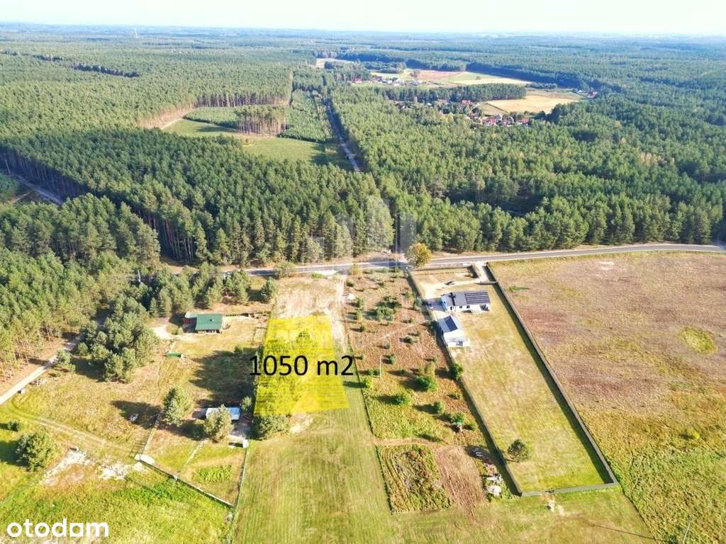 Działka w urokliwym miejscu - Pełny obrazek: 2/5