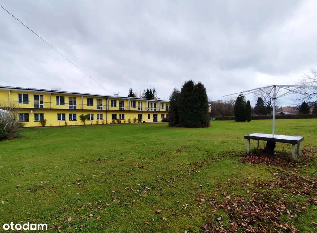 Ośrodek turystyczny / wypoczynkowy  1100m2 Bieszczady KOMAŃCZA-4