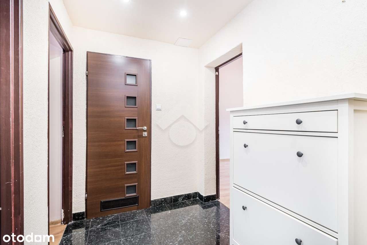 2-pokojowe, mieszkanie z loggią-Bronowice-5