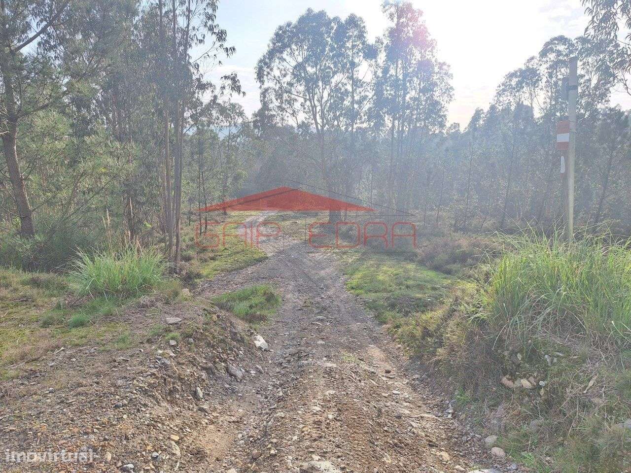 Terreno com 5 700 m2 na Quinta da Lousa em Valongo - Grande imagem: 3/9