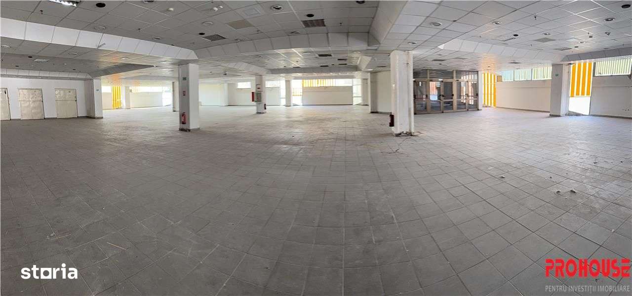 Ultracentral - Magazin Luceafarul - etajul 3 (integral) - Imagine principală: 3/15