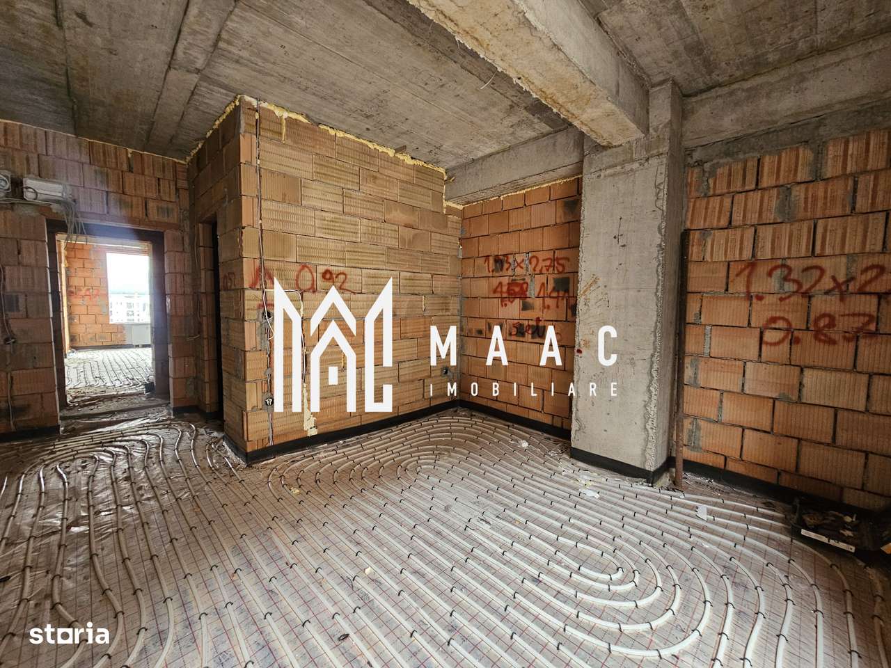 BLACK FRIDAY | Garsoniera | Balcon | Parcare | D. Stanca - Imagine principală: 5/8