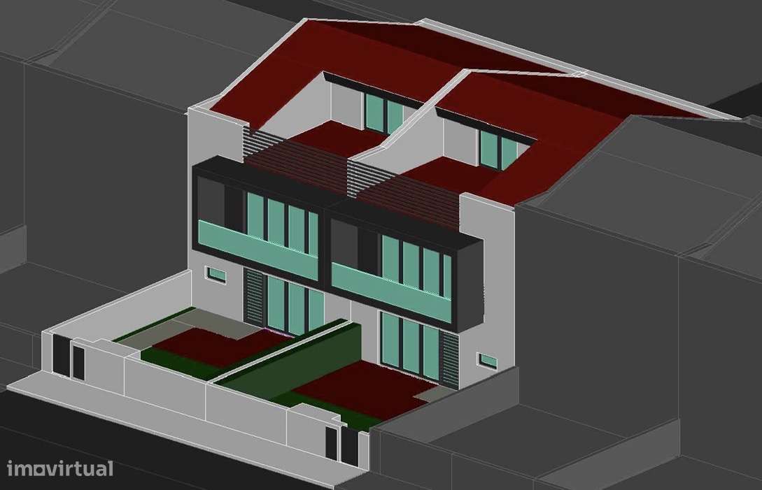 Lote de terreno 3 Frentes Projecto Aprovado-5