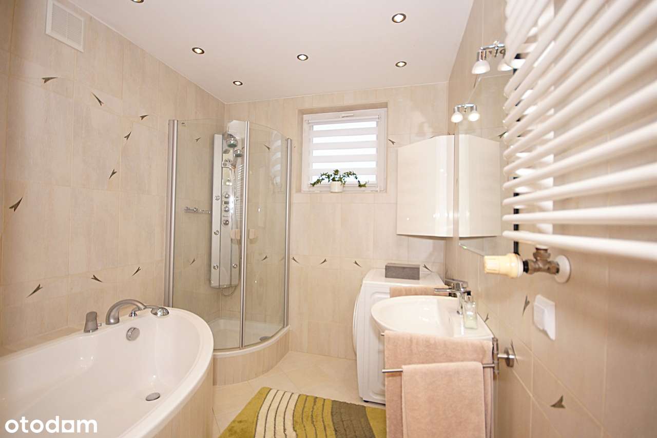 Kisiela - Nowe miasto - wygodne 4 pokoje na jednym poziomie-5