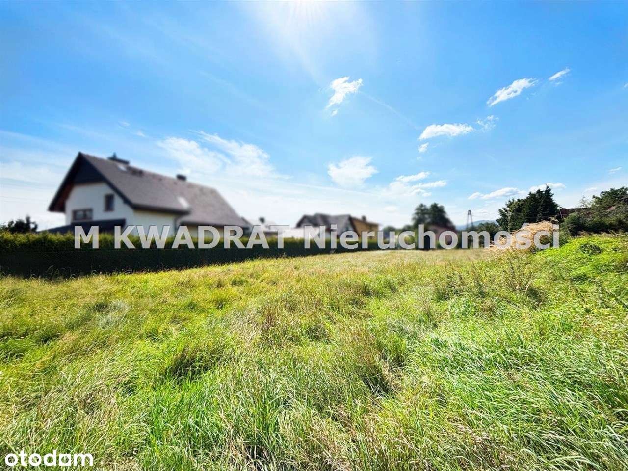 Buczkowice! Działka Budowlana! - Pełny obrazek: 5/7