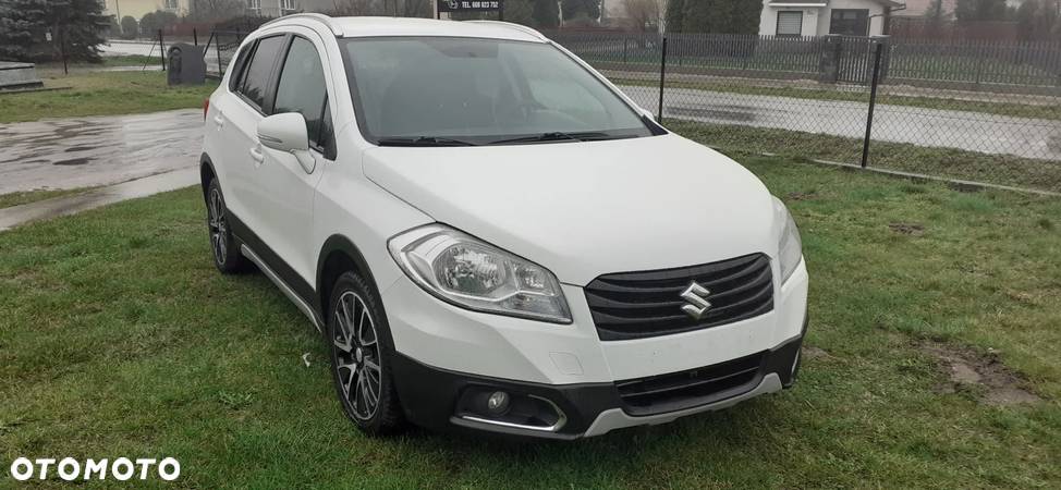 Suzuki SX4 S-Cross - 2