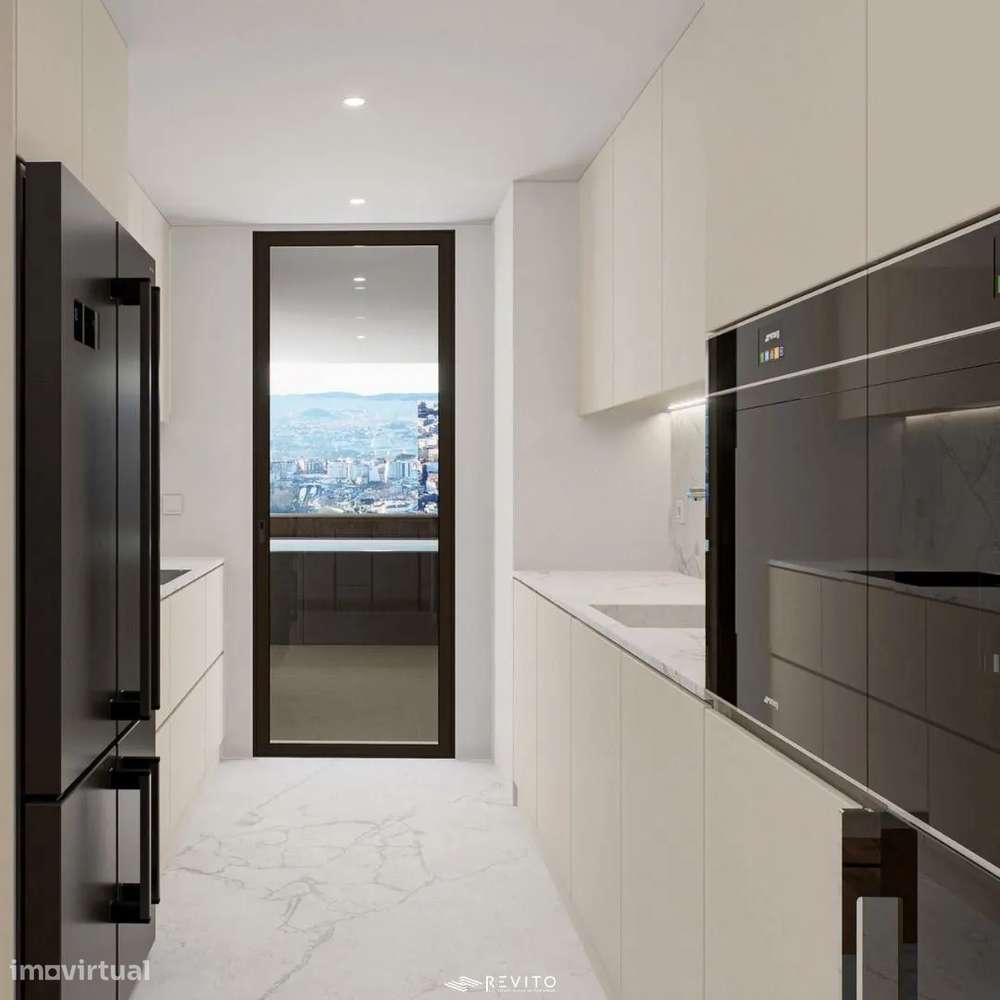 Apartamento T1 Douro Nobilis I com vistas para o Douro MTS/03677/CO - Grande imagem: 4/4