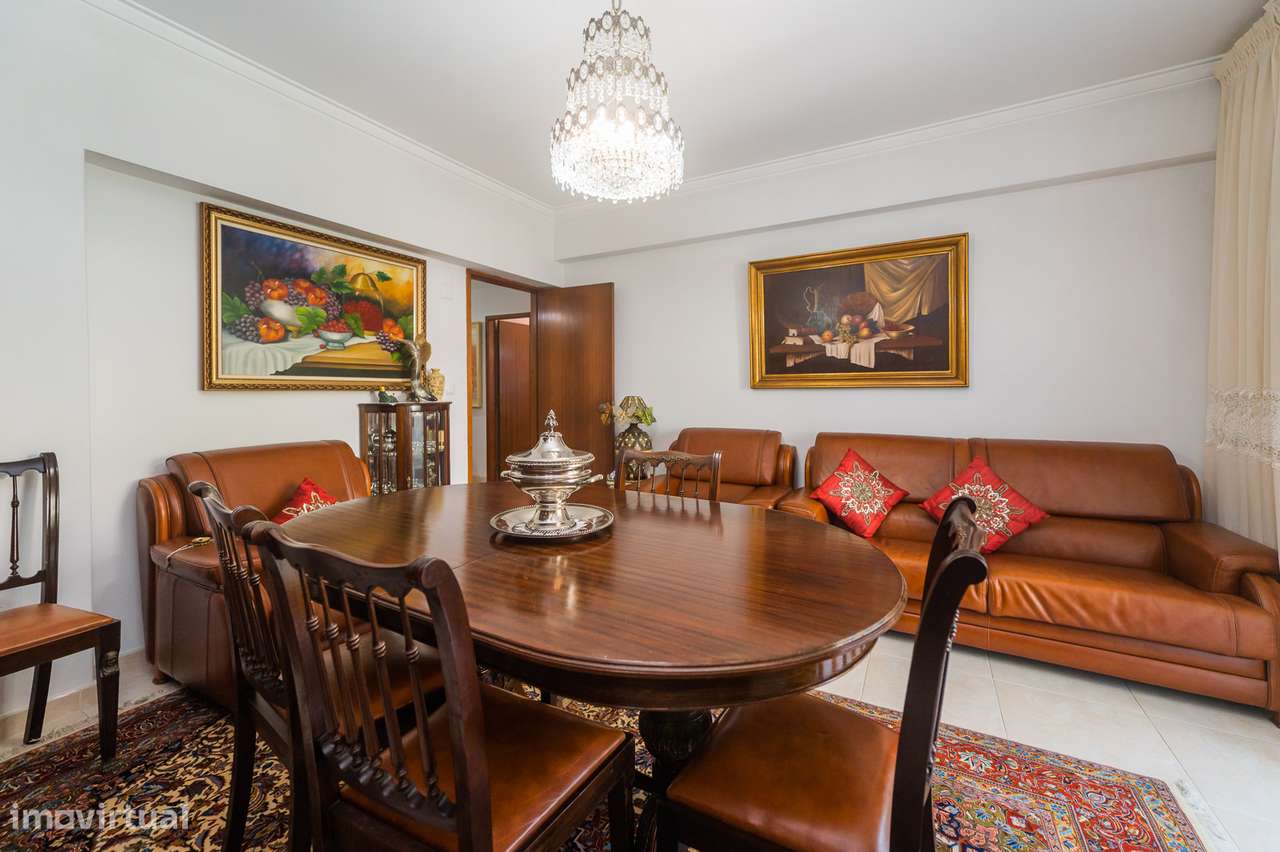 Apartamento T3 - Póvoa Santo Adrião-9
