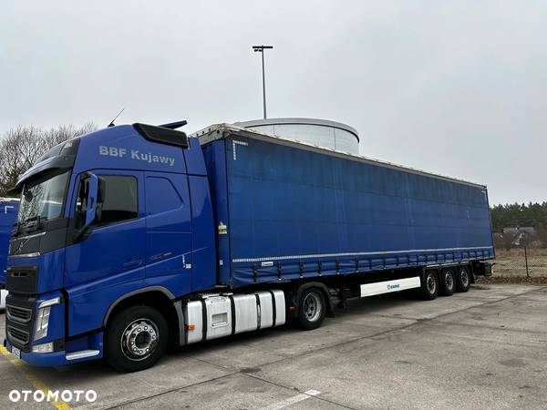 Volvo FH 420 - 6