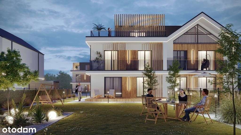 Premium: 4 pok, taras 20m2, rolety, pom.gosp.7,5m2 - Pełny obrazek: 4/4